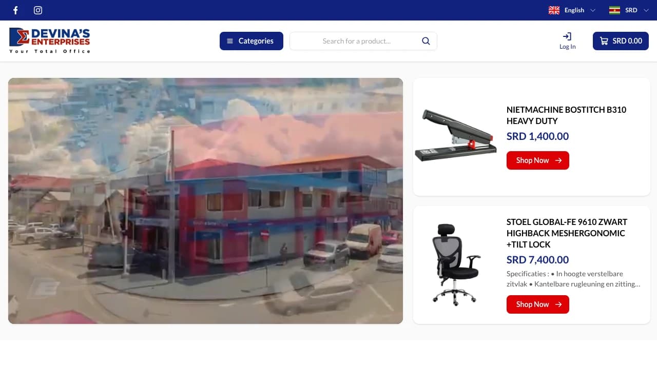 Devinas Enterprises