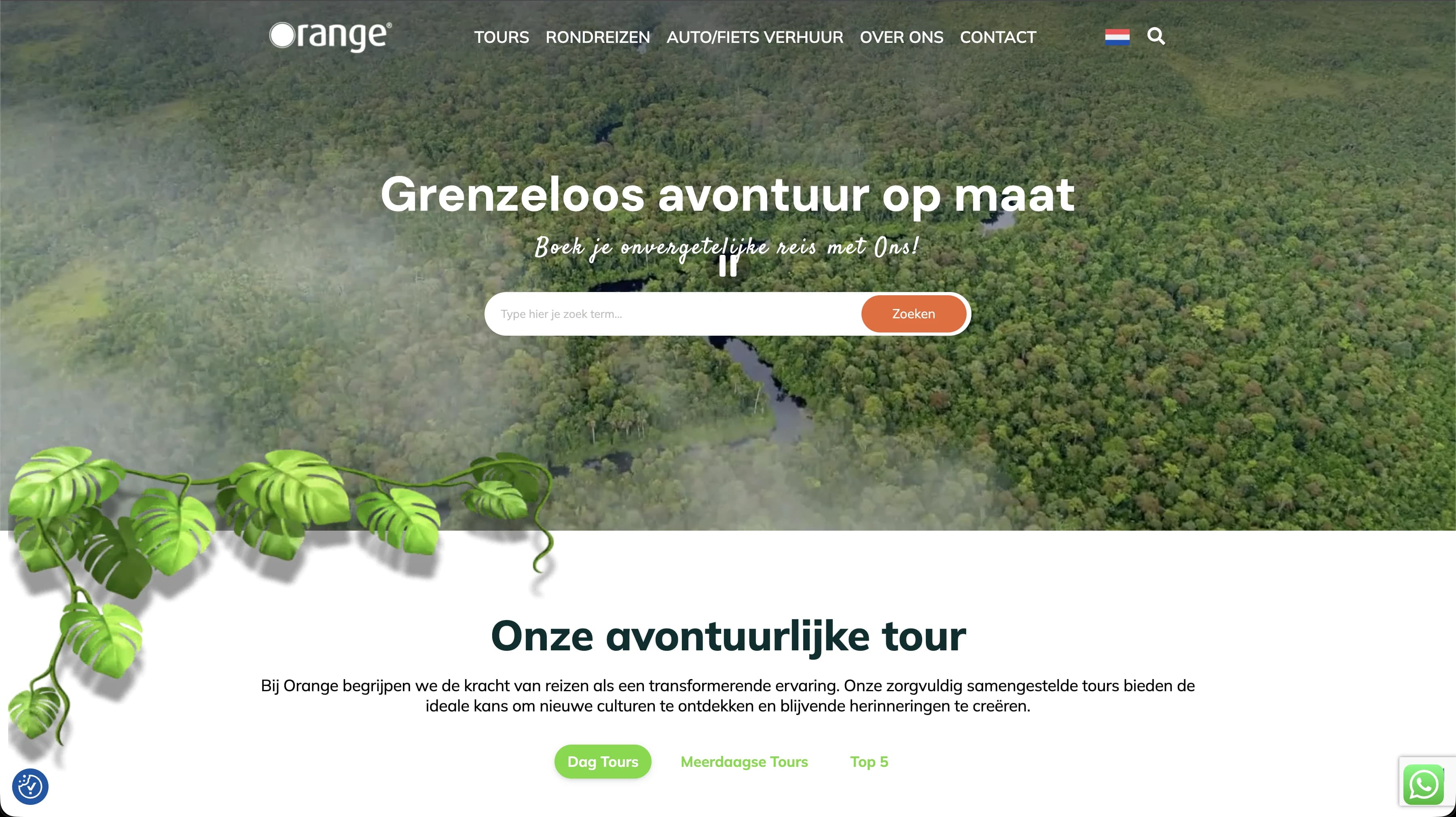 Orange Suriname