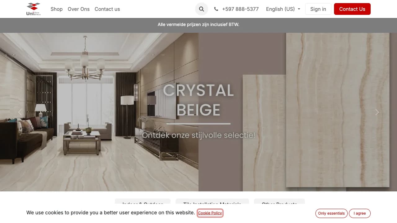 Unistone & More